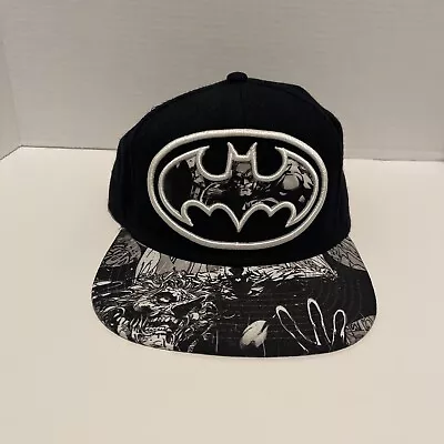 The Dark Night Batman SnapBack Hat • $9.99