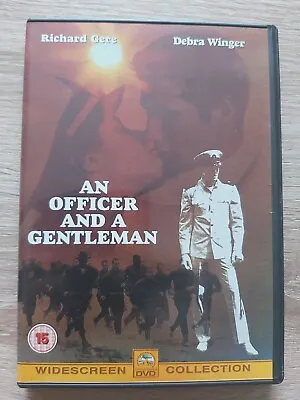 £1 • Buy An Officer And A Gentleman (DVD)
