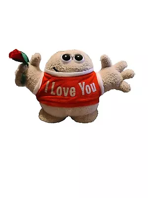 Hugmeez “I Love You  Plush Doll Character Valentines Anniversary Love • $22