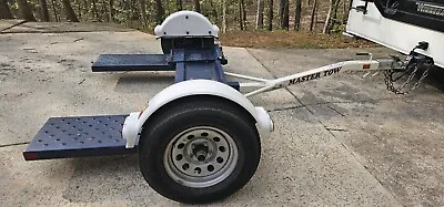 2018 MASTER TOW Dolly 80 THD Carhauler  • $1650