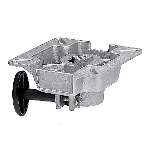 Attwood 818440 SWIVL-EZE LakeSport 2-3/8  Seat Mount W/Friction Control • $43.45