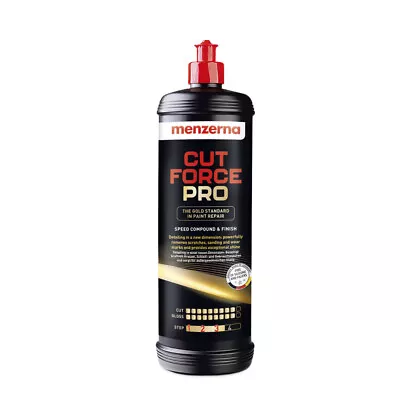 Menzerna Cut Force Pro 1L • $64.40