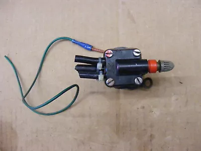 Johnson  Evinrude 175 HP 1977 Fuel Primer Solenoid Choke 5007356 • $159.92