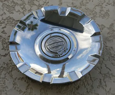 Chrysler Pacifica Center Hub Cap  Chrome  07-08   04743815    H1623 • $24.99