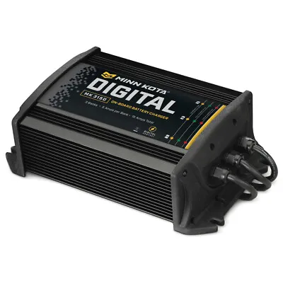 On-board Digital Battery Chargers (minn Kota) • $200.50