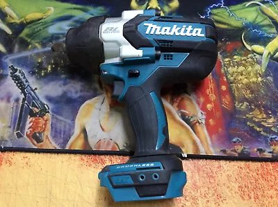 Makita XWT08Z 18-Volt 1/2-Inch LXT Lit-Ion Cordless Impact Wrench - Bare Tool • $229.99