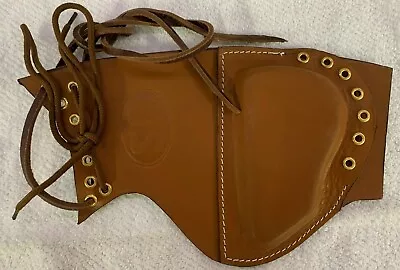 Ww2 M1 Garand Cheek Pad Right Hand U.s. Leather Sniper Rifle New Reproduction • $19.96