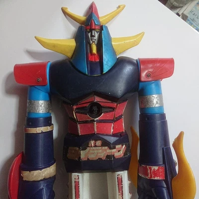 $472.99 • Buy VTG POPY Jumbo Machinder Yusha RAIDEEN BIG Figure Vintage Rare JP