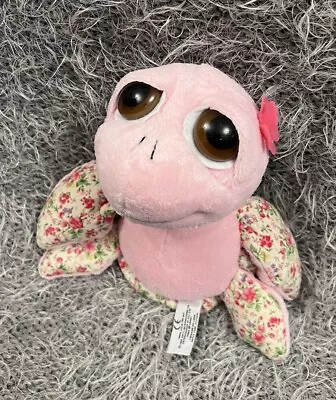 Suki Lil Peepers Flora The Turtle Soft Plush Toy • £6.49