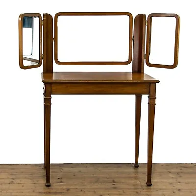 £625 • Buy Edwardian Mahogany Dressing Table (M-4191) - FREE DELIVERY*