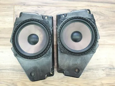 Mercedes W126 300~350~420~560 Sedan 86~91 Door Speakers 126 820 1502~126 8201402 • $85