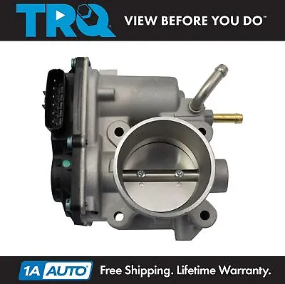 $104.95 • Buy TRQ Engine Electronic Throttle Body Assembly For Toyota Corolla Matrix 1.8L