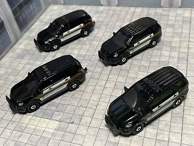 2023 Matchbox Kootenai Cnty Sheriff 2016 Ford Explorer Fleet Die-cast Car Lot #5 • $17.50