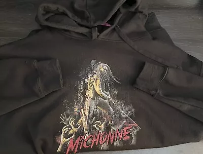 New Medium- The Walking Dead Supply Drop Exclusive Michonne Hoodie • $25