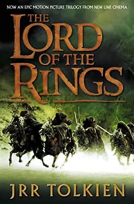 The Lord Of The Rings Trilogy - One Volume Pap... By Tolkien J. R. R. Paperback • £4.87