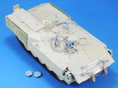 Legend 1/35 Israeli IDF Achzarit Heavy APC Detailing Set (for Meng Kits) LF1338 • $35.95