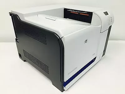 HP LaserJet M551DN Laser Printer - COMPLETELY REMANUFACTURED CF082A • $459