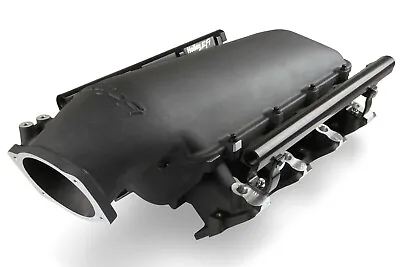 Holley 300-679BK Modular LO-RAM EFI Intake Manifold Kit Black Finish GM LS3/L92 • $873.67