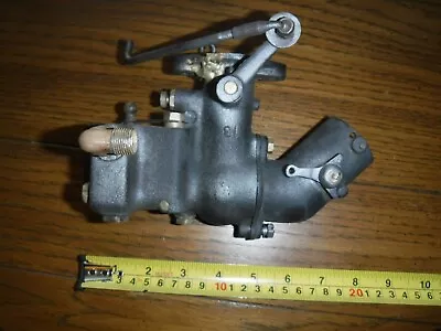 Antique Holley Carburetor Model A / T Ford Rad-Sales Carb Parts  • $40