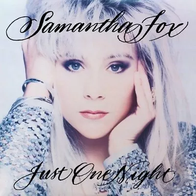 Samantha Fox - Just One Night (2CD Deluxe Edition) [CD] • £13.66