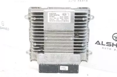 14-16 Kia Sportage 2.4L Engine Computer Control Module ECU ECM 39137-2GCG5 OEM • $86.28