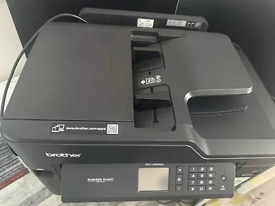 Brother MFC-J5330DW A3 A4 WiFi Colour All-in-One Inkjet Printer Scanner • £20