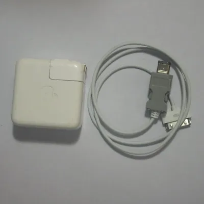 For IPod 4Th Photo 1394 FireWire Original Wall Charger + 6Pin Fire Cable • $11.99