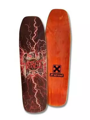 H-Street Slayered Lifer Special Edition Skateboard Deck • $69.95