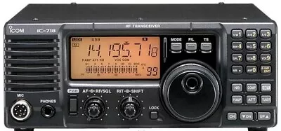 Brand New Boxed Icom Ic-718 Transceiver Located In  Glasgow • £900