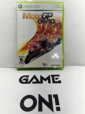 MotoGP 09/10 (Xbox 360 2010) Complete Tested Working - Free Ship • $8.99