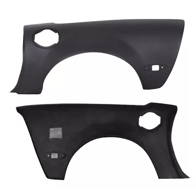 C5 2dr ZR Edition Rear Fenders 2 Piece For Corvette Chevrolet 97-04 Durafle • $883