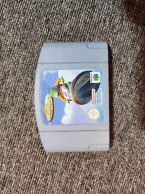 Wave Racer For Nintendo 64 PAL Tested & Working • $34.99