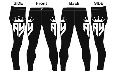 Men Pro Wrestling Tights Customize Any DesignSpandex High Quality Thick Fabric • $72.90