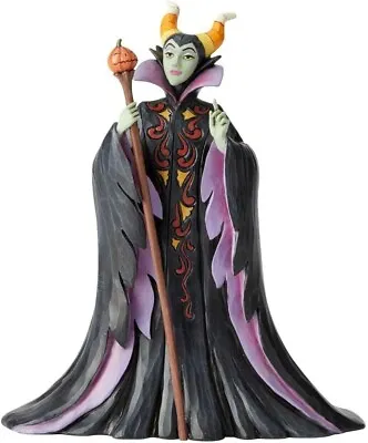 Disney Traditions Maleficent Candy Curse Halloween Figurine Jim Shore 6002834 • $68.48