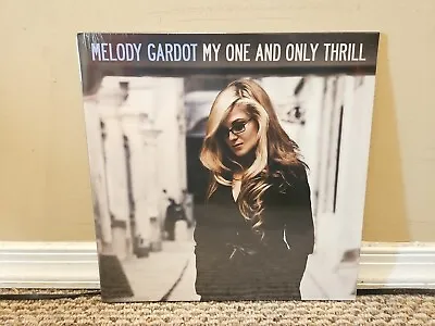 My One And Only Thrill By Melody Gardot (Record 2009) New Sealed • $31.99