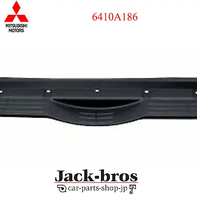 MITSUBISHI Genuine OEM Step RR Bumper PAJERO/MONTERO 2006/09-2013/02  6410A186 • $192.96