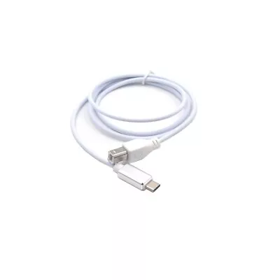 USB C To USB B MIDI OTG Printer Cable Audio Connector For MIDI/Piano Keyboard 1M • $8.09