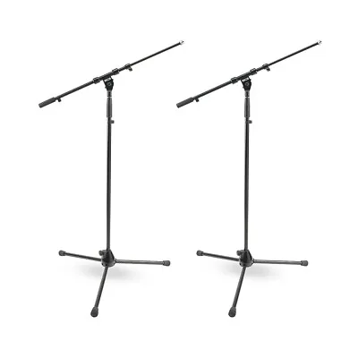 DR Pro Tripod Mic Stand With Telescoping Boom - 2 Pack • $149.99