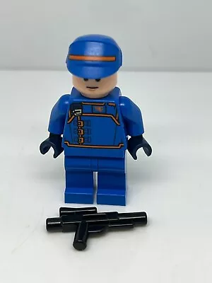 Lego Star Wars Pre-Mor Security Deputy Inspector Syril Karn Minifigure 75338 • $19.99