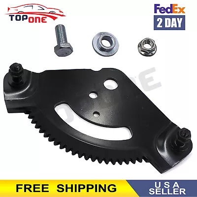 Steering Sector Gear Plate Compatible With Mtd Bolens Yardman 7171550F 7171550E • $14.68