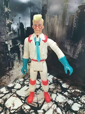 Vintage 1987 The Real Ghostbusters Egon Spengler Action Figure. • £9.99