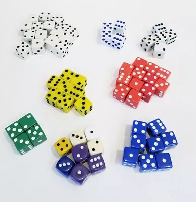 Vintage Dice Lot • $35