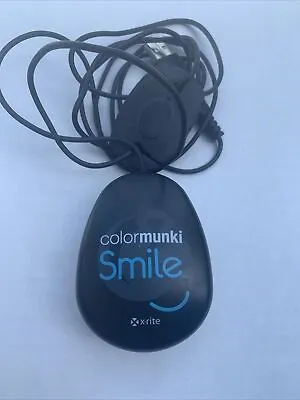 $49.99 • Buy X-rite Color Munki Smile