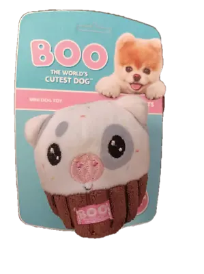 £4.99 • Buy RARE BOO The Worlds CUTEST DOG Mini Dog Toys COLLECTABLES