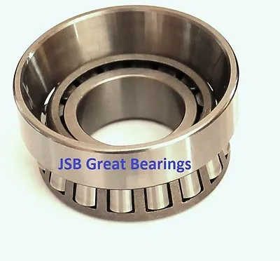 LM12749 / LM12711 Tapered Roller Bearing Set (cup & Cone) Bearings LM12749/11 • $7.20