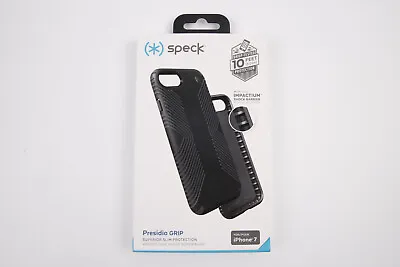 $37.22 • Buy Speck Presidio & Stay Clear Case For Iphone X/ XR /Max / 11 / 12 / 13 / Pro /Max