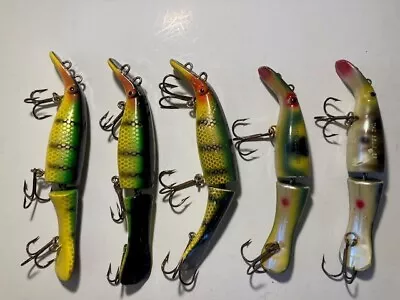 Believer Musky Trolling Or Casting Lures (Qty. Of 5) • $9.50