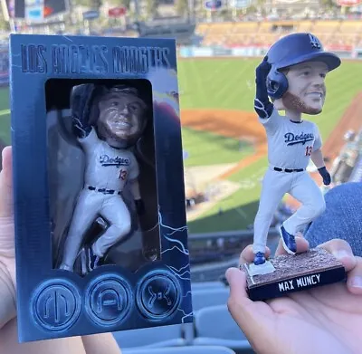 Los Angeles Dodgers 2023 Max Muncy Bobblehead 🔥🔥 🚨🚨🚨 • $24.50