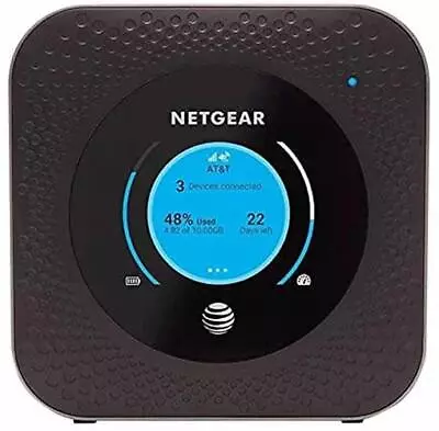 NETGEAR Nighthawk M1 Hotspot 4G AT&T T-Mobile Verizon Unlocked GSM MiFi MR1100 • $69.97