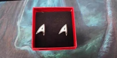 £9.63 • Buy Star Trek Cufflinks